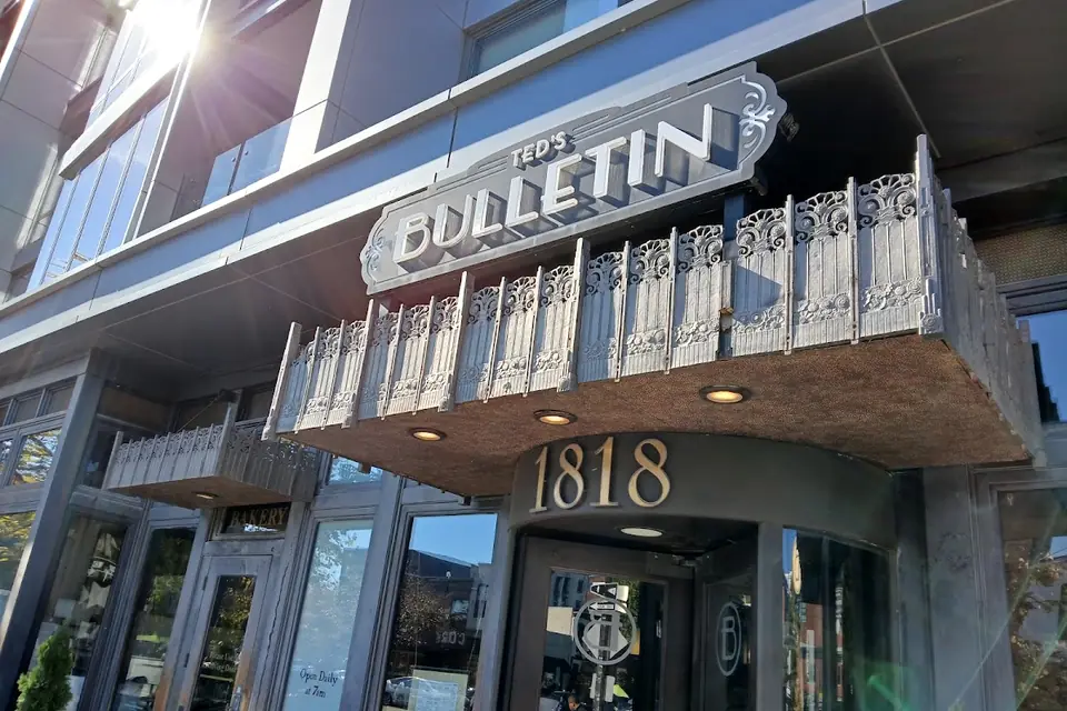 Ted's Bulletin - 14th Street