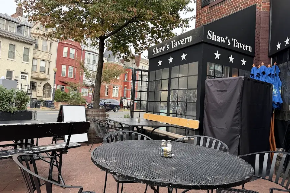 Shaw's Tavern