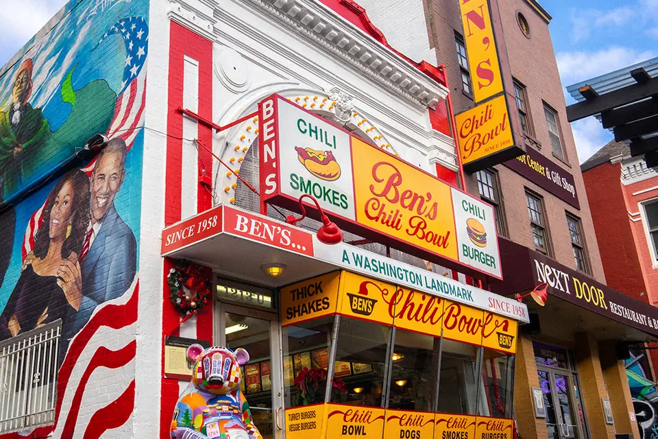 Ben's Chili Bowl
