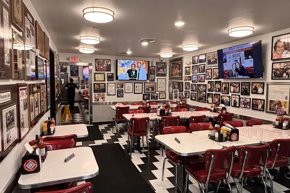 Ben's Chili Bowl